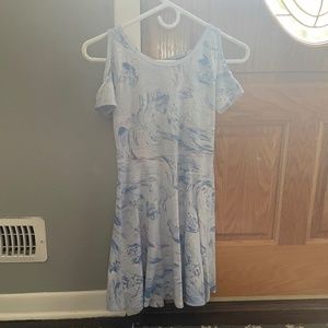 Kids dress I SO girls size medium (10) casual dress